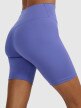 Damskie kolarki treningowe 4F 4FWAW25TFSTF051 - niebieskie