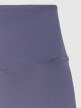 Damskie kolarki treningowe 4F 4FWAW25TFSTF051 - niebieskie