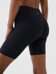 Damskie kolarki treningowe 4F 4FWMM00TFSTF080 - czarne