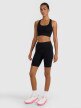 Damskie kolarki treningowe 4F 4FWMM00TFSTF082 - czarne