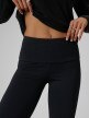 mini: Damskie legginsy 4F 4F 4FRSS26TTIGF329 - czarne (4)