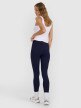 Damskie legginsy 4F 4FRAW25TTIGF286 - granatowe