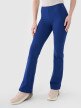 Damskie legginsy 4F 4FRSS25TTIGF258 - granatowe