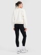 mini: Damskie legginsy 4F 4FWAW25TTIGF237 - czarne (6)