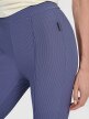 mini: Damskie legginsy 4F 4FWAW25TTIGF237 - niebieskie (4)