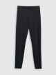 mini: Damskie legginsy 4F 4FWAW25TTIGF242 - czarne (7)