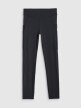 mini: Damskie legginsy do biegania 4F 4FWAW25TFTIF357 - czarne (10)