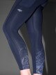 mini: Damskie legginsy do biegania 4F 4FWAW25TFTIF357 - czarne (6)