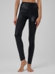 mini: Damskie legginsy do jogi 4F 4FRSS26TFTIF494 - czarne (2)