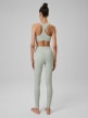 mini: Damskie legginsy do jogi 4F 4FRSS26TFTIF494 - miętowe (8)