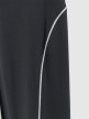 mini: Damskie legginsy do jogi 4F 4FRSS26TFTIF495 - czarne (10)