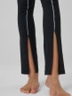 mini: Damskie legginsy do jogi 4F 4FRSS26TFTIF495 - czarne (5)
