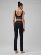 mini: Damskie legginsy do jogi 4F 4FRSS26TFTIF495 - czarne (8)