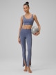 Obrazek dla: 4F Damskie legginsy do jogi 4F 4FRSS26TFTIF495  denim Denim