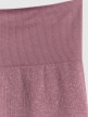 mini: Damskie legginsy do jogi 4F 4FRSS26TFTIF496 - różowe (9)
