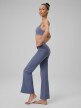 mini: Damskie legginsy do jogi 4F 4FRSS26TFTRF1390 - denim (4)