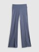 mini: Damskie legginsy do jogi 4F 4FRSS26TFTRF1390 - denim (11)
