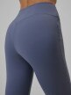 mini: Damskie legginsy do jogi 4F 4FRSS26TFTRF1390 - denim (7)