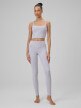 mini: Damskie legginsy do jogi 4F 4FWSS26TFTIF404 - fioletowe (5)