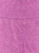 mini: Damskie legginsy do jogi i pilatesu 4F 4FWAW25TFTIF407 - różowe (3)