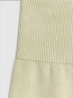 mini: Damskie legginsy do jogi i pilatesu 4F 4FWAW25TFTIF407 - zielone (2)