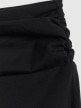 mini: Damskie legginsy dzianinowe 4F 4FRSS26TTIGF324 - czarne (8)