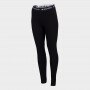 Damskie legginsy dzianinowe 4F NOSD4-LEG300 - czarne