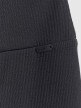 mini: Damskie legginsy kolarki dzianinowe 4F 4FWSS26TSTIF017 - czarne (7)