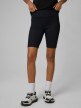 mini: Damskie legginsy kolarki dzianinowe 4F 4FWSS26TSTIF017 - czarne (2)