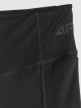 mini: Damskie legginsy kolarki trekkingowe 4F 4FWSS26TFSTF067 - czarne (8)