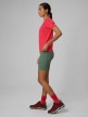 mini: Damskie legginsy kolarki trekkingowe 4F 4FWSS26TFSTF067 - khaki (3)