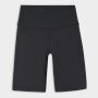 Damskie legginsy kolarki treningowe 4F 4FWMM00TFSTF079 - czarne