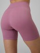mini: Damskie legginsy kolarki treningowe 4F 4FWSS26TFSTF087 - różowe (4)