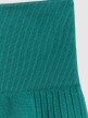 mini: Damskie legginsy kolarki treningowe 4F 4FWSS26TFSTF087 - turkusowe (9)