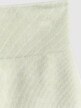 mini: Damskie legginsy krótkie treningowe 4F 4FWSS26TFSTF072 - zielone (9)