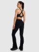 mini: Damskie legginsy ocieplane 4F 4FWAW25TTROF1195 - czarne (6)