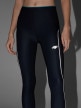 mini: Damskie legginsy trekkingowe 4F 4FWSS26TFTRF1329 - czarne (5)