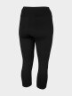 mini: Damskie legginsy treningowe 3/4 4F NOSH4-SPDF350 - czarne (5)