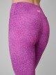 mini: Damskie legginsy treningowe 44FRSS26TFTIF529 - różowe (4)