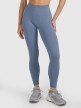 mini: Damskie legginsy treningowe 4F 4FRAW25TFTIF450 - szare (2)