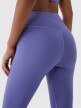 Damskie legginsy treningowe 4F 4FRSS25TFTIF306 - granatowe