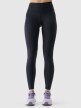 Damskie legginsy treningowe 4F 4FRSS25TFTIF307 - czarne