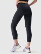 Damskie legginsy treningowe 4F 4FRSS25TFTIF308 - czarne 