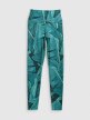 Damskie legginsy treningowe 4F 4FRSS25TFTIF408 - multikolor