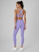 mini: Damskie legginsy treningowe 4F 4FRSS26TFTIF497 - fioletowe (6)