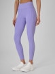 mini: Damskie legginsy treningowe 4F 4FRSS26TFTIF497 - fioletowe (2)