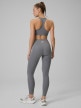 mini: Damskie legginsy treningowe 4F 4FRSS26TFTIF499 - szare (7)