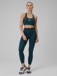 mini: Damskie legginsy treningowe 4F 4FRSS26TFTIF500 - turkusowe (1)