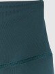 mini: Damskie legginsy treningowe 4F 4FRSS26TFTIF500 - turkusowe (11)