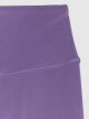 Damskie legginsy treningowe 4F 4FWAW25TFTIF360 - fioletowe